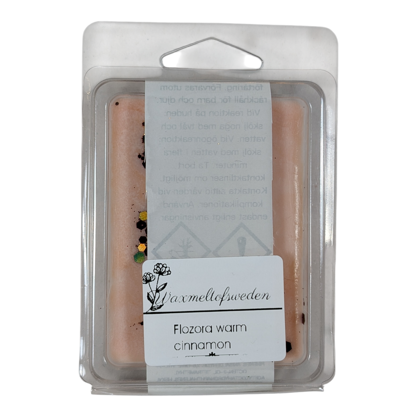 Flozora warm cinnamon