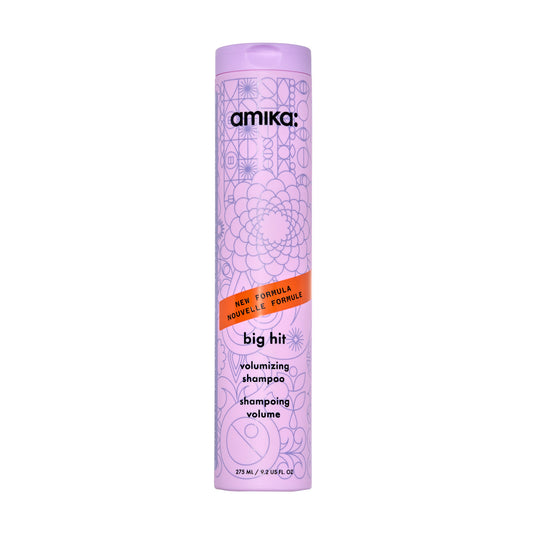 Big Hit Volumizing Shampoo 275 ml