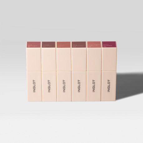 Glazed lips liquid lipstick SPF 50+ - hela kollektionen