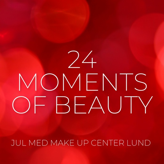24 moments of beauty - 2000kr