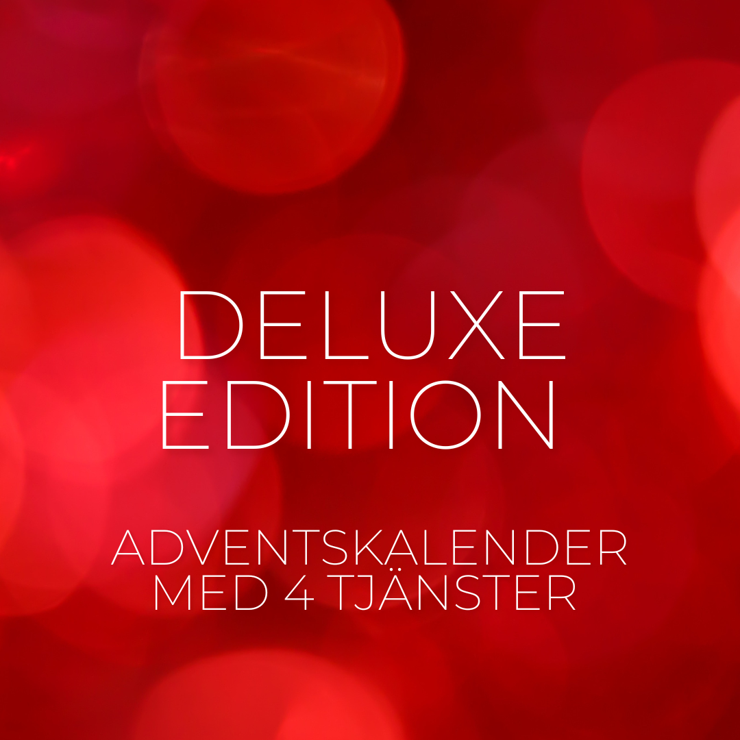Tjänster - Deluxe (4 kuvert)