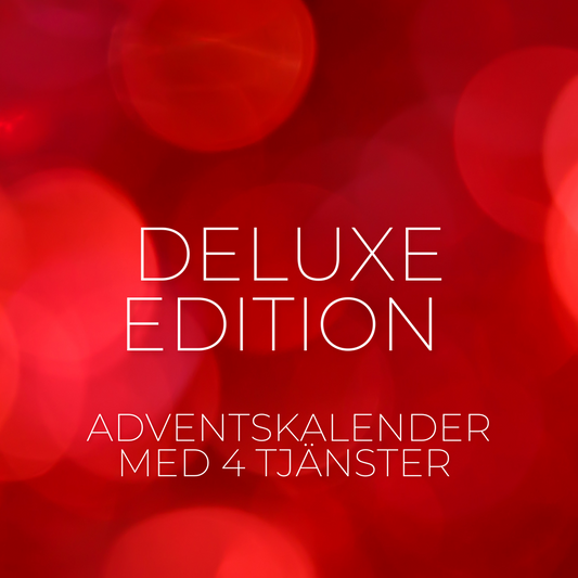 Tjänster - Deluxe (4 kuvert)