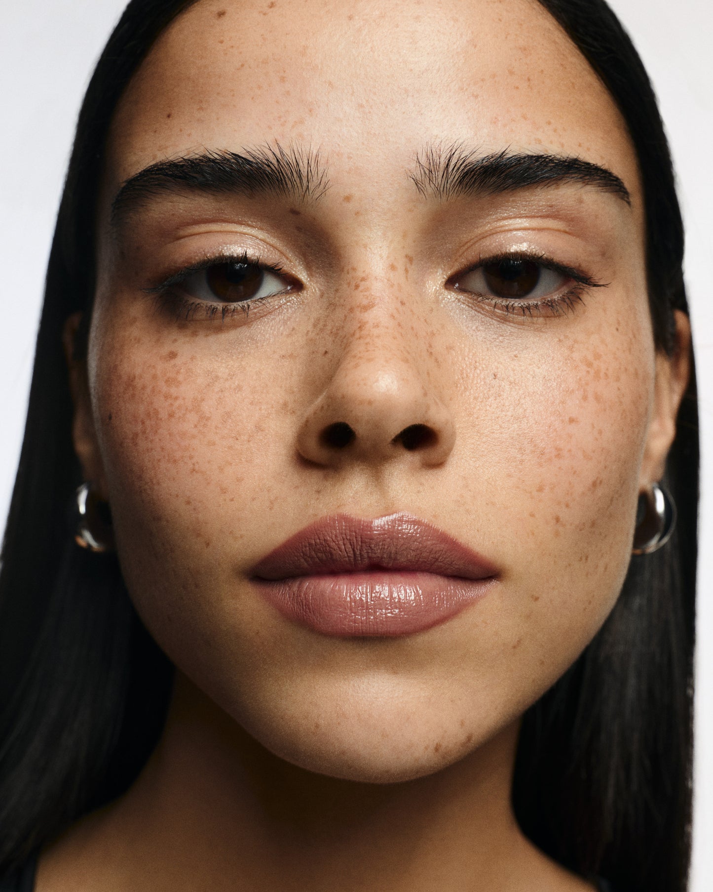 Glazed lips liquid lipstick SPF 50+ - 94 Milk chocolate