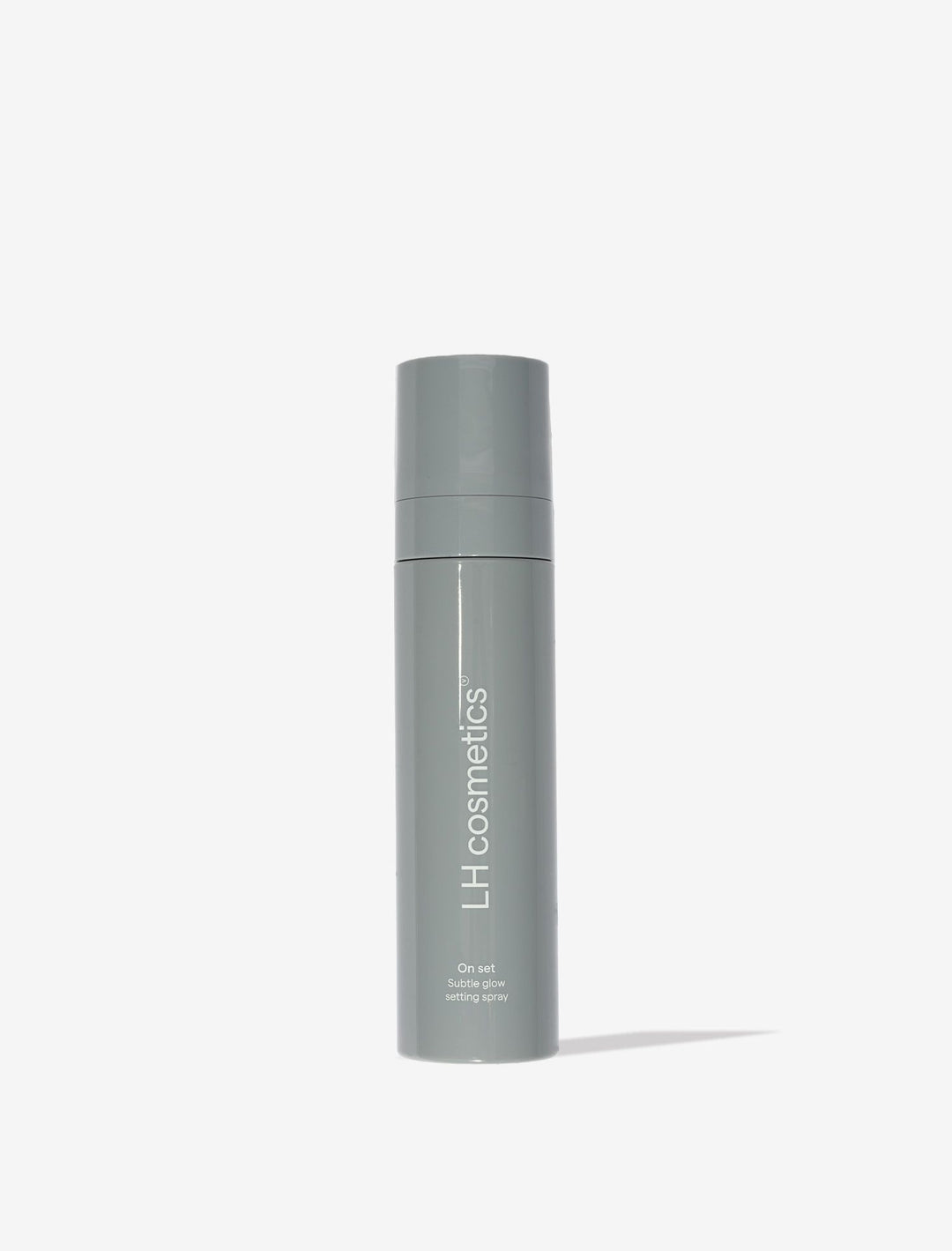 On set - subtle glow settingspray