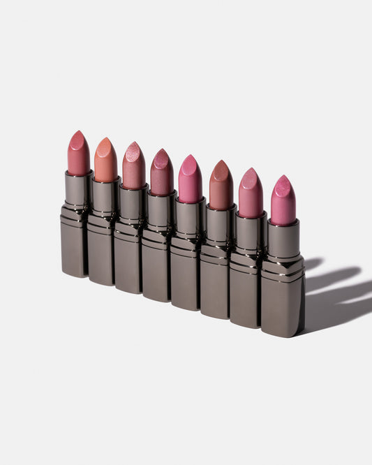 Lipstick Q10 - hela kollektionen