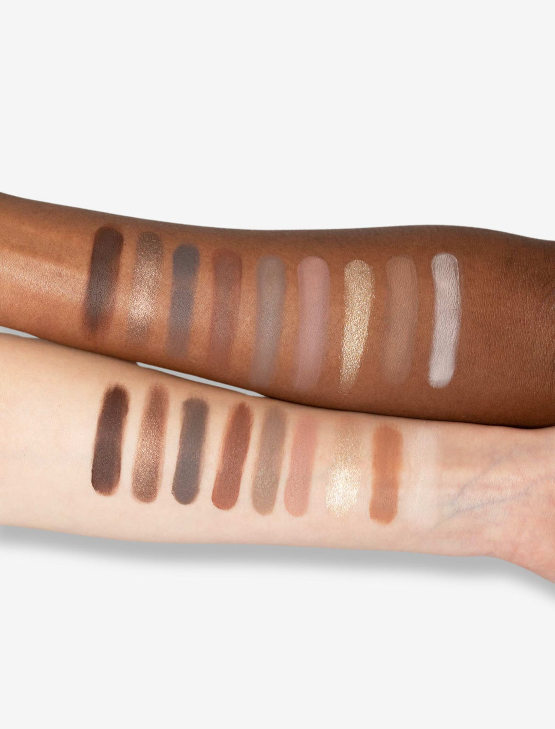 The boring nude palette