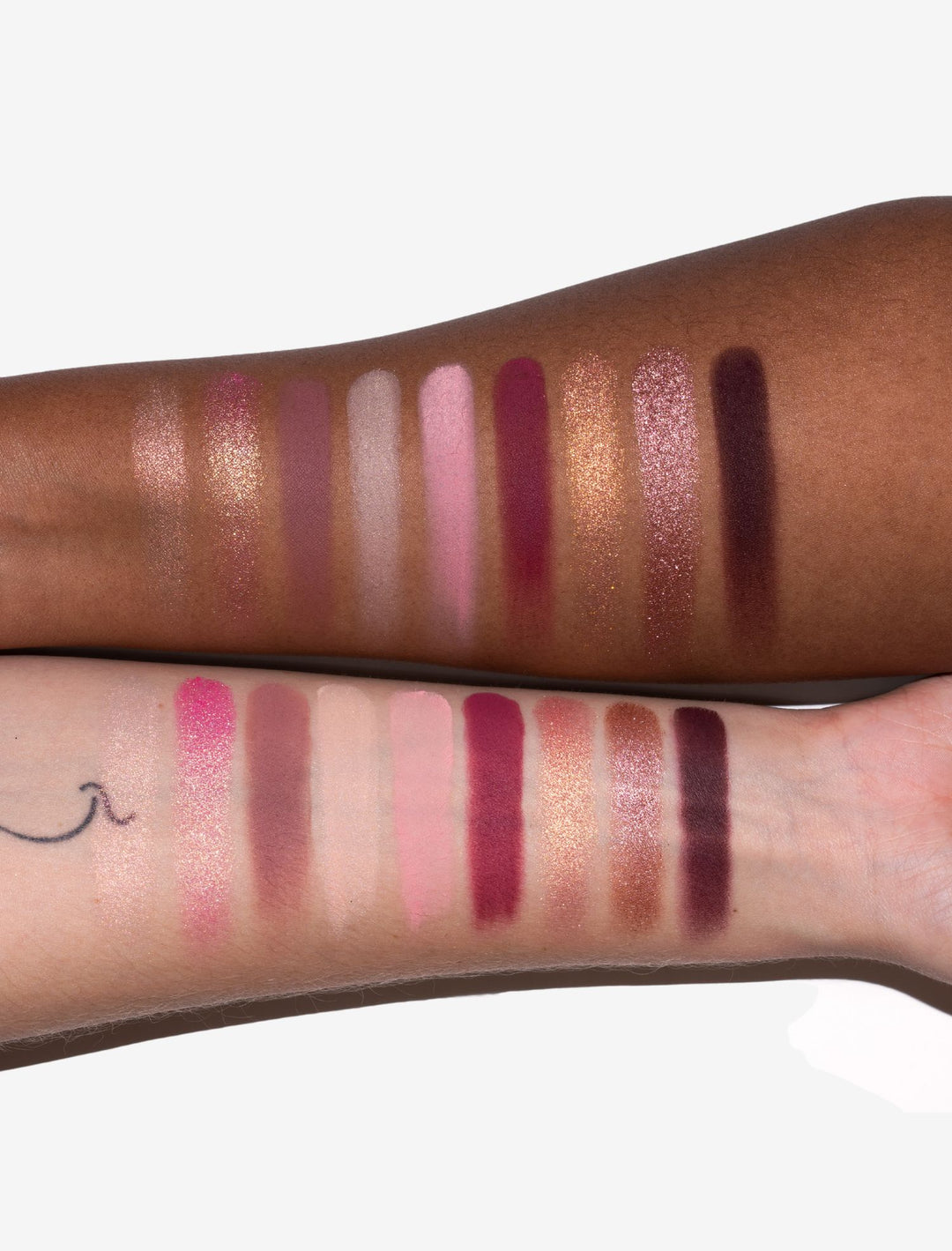 Blomma palette