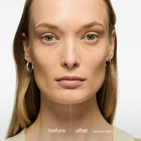 Blur effect loose powder - Vanilla blur 91