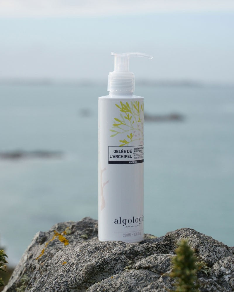 Micellar purifying cleansing gel