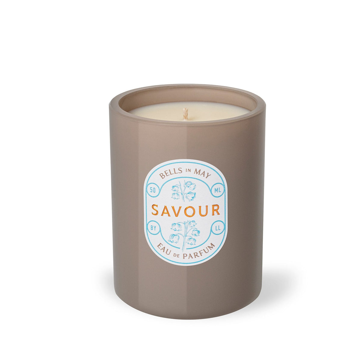 Bells in may candle (300 gram)