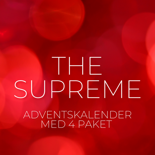 The supreme - 4 paket